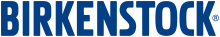 Birkenstock Brand Logo