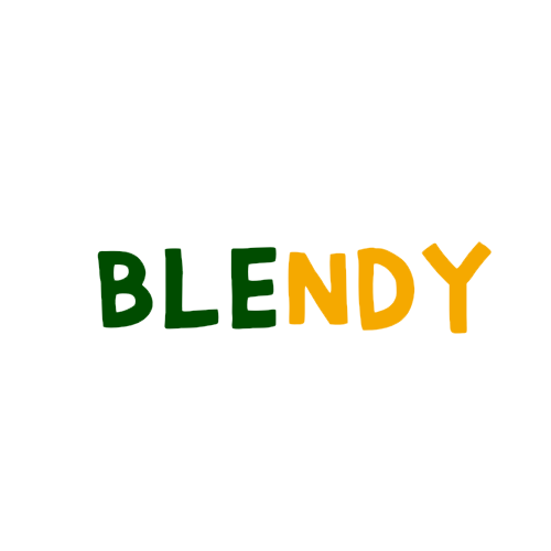 Blendy Brand Logo