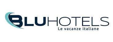 Blu Hotels Brand Logo