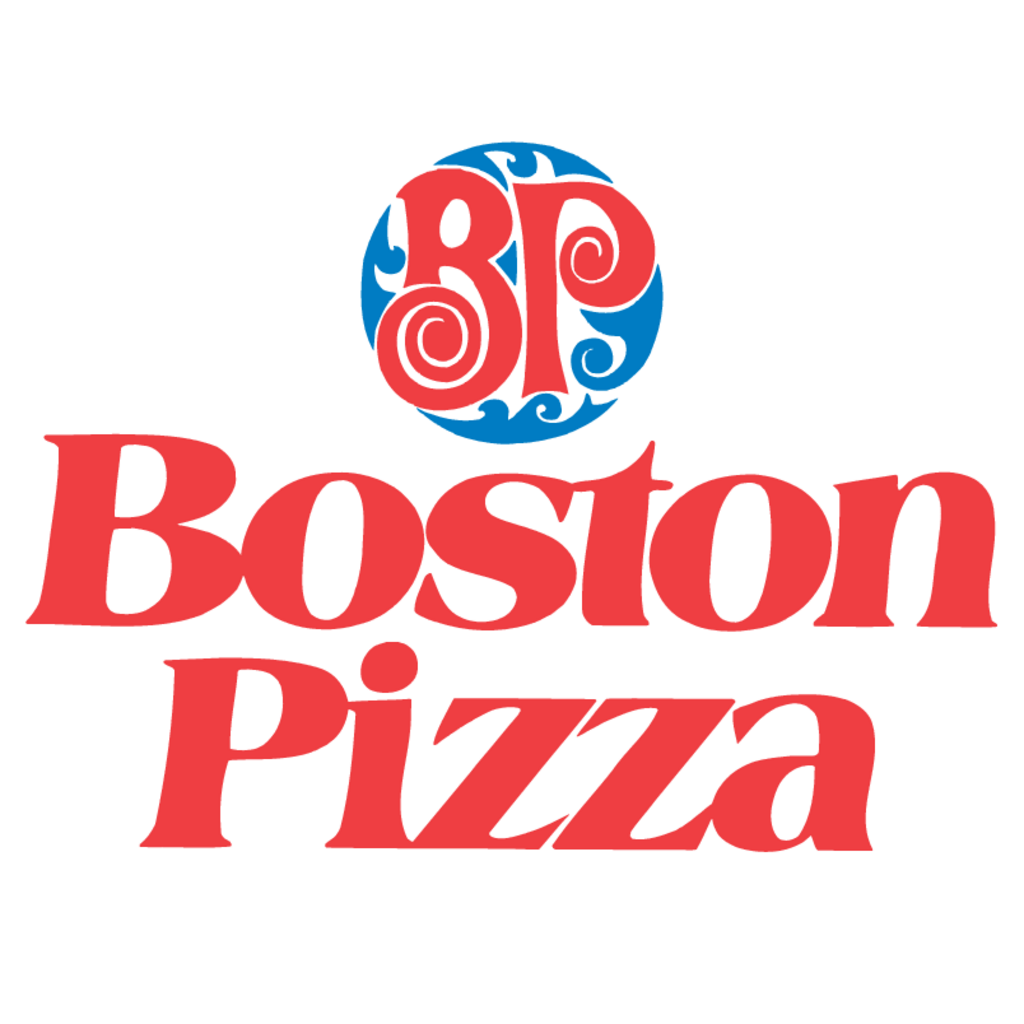 Boston's Pizza Brand Logo
