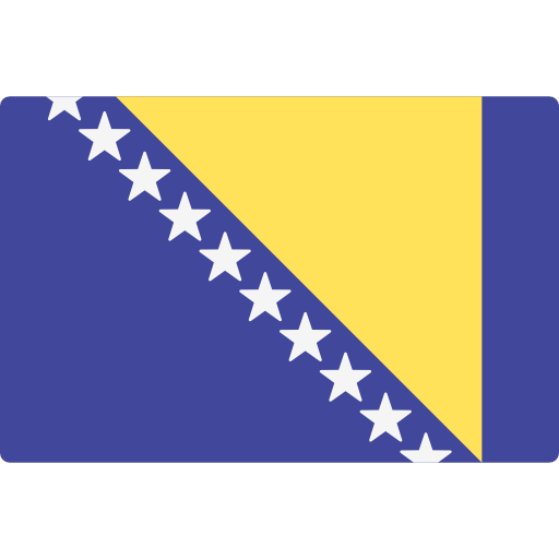 Bosnia And Herzegovina Brand Logo