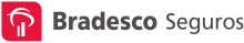 Bradesco Seguros Brand Logo