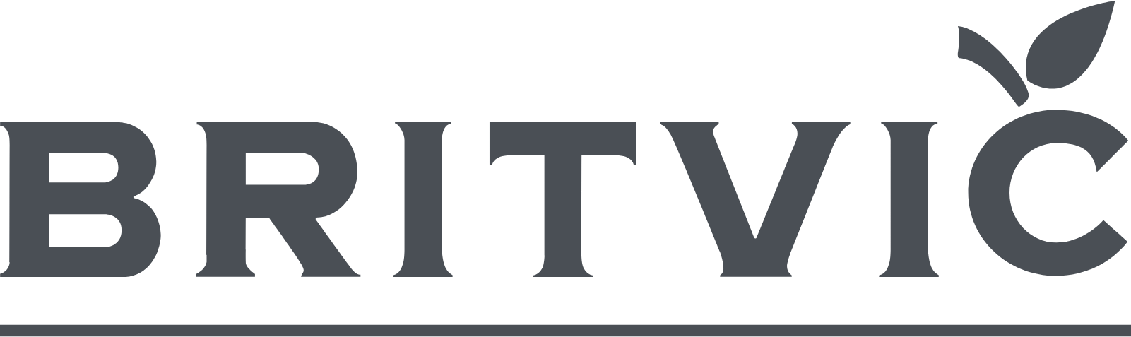 Britvic Brand Logo