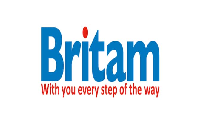 Britam Brand Logo