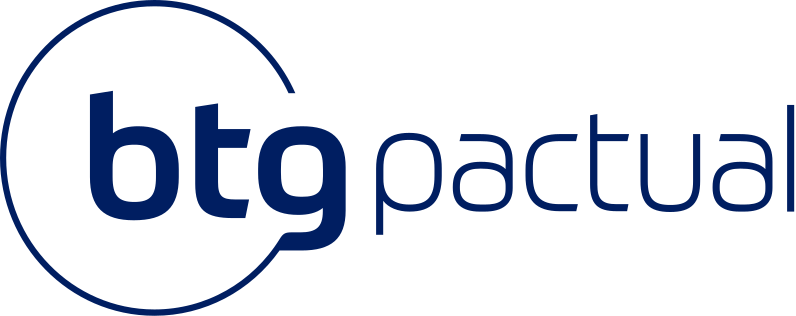 BTG Pactual Brand Logo