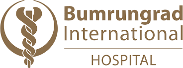 Bumrungrad Hospital Brand Logo