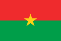 Burkina Faso Brand Logo