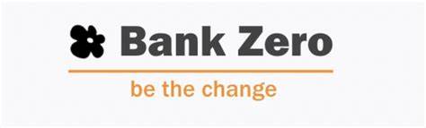 Bank Zero Brand Logo