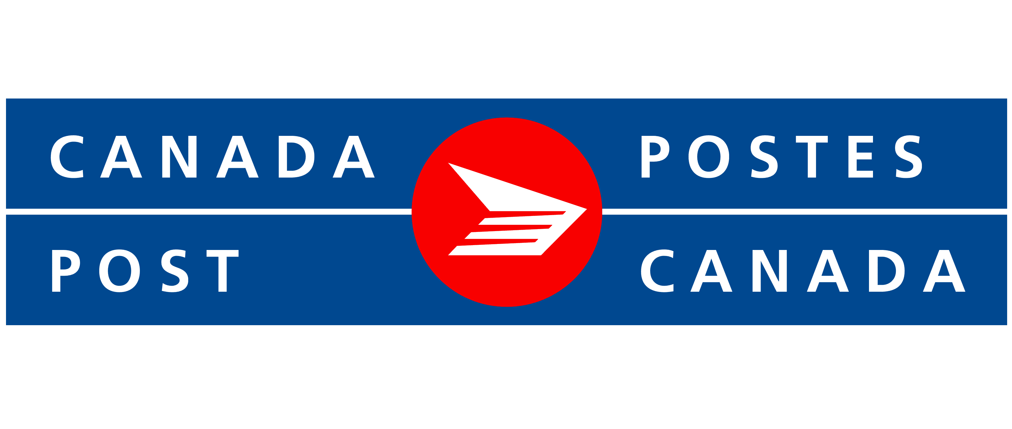 Canada Post Brand Logo