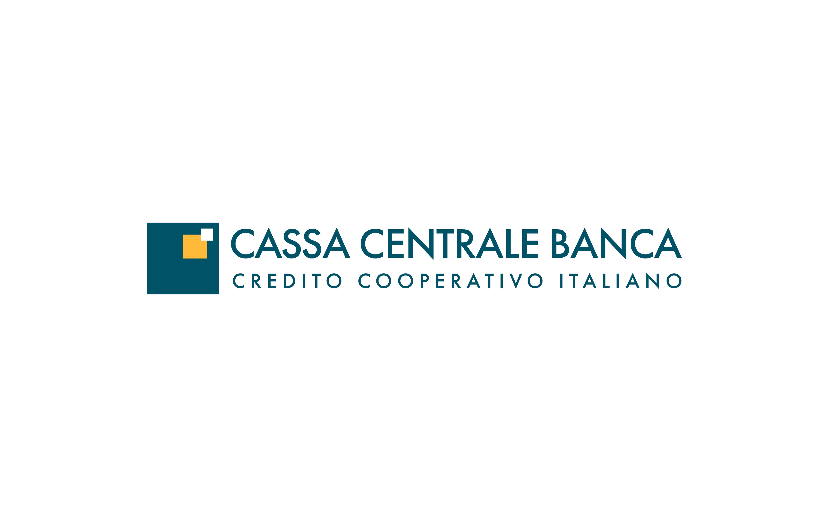 Cassa Centrale Banca Brand Logo