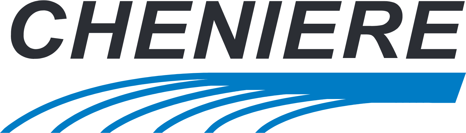 Cheniere Energy Brand Logo