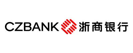 China Zheshang Bank Brand Logo