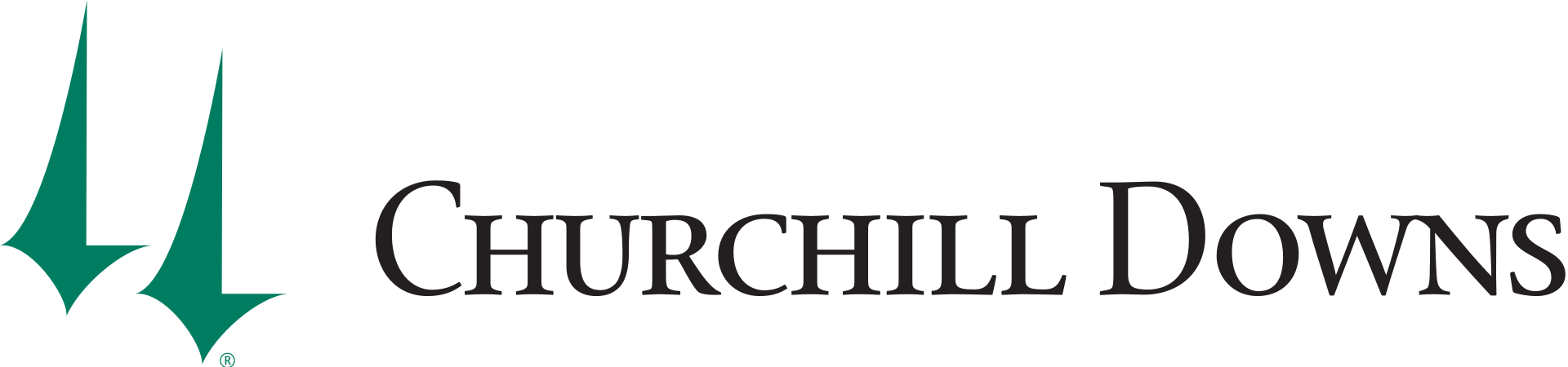 Churchill Downs Brand Logo