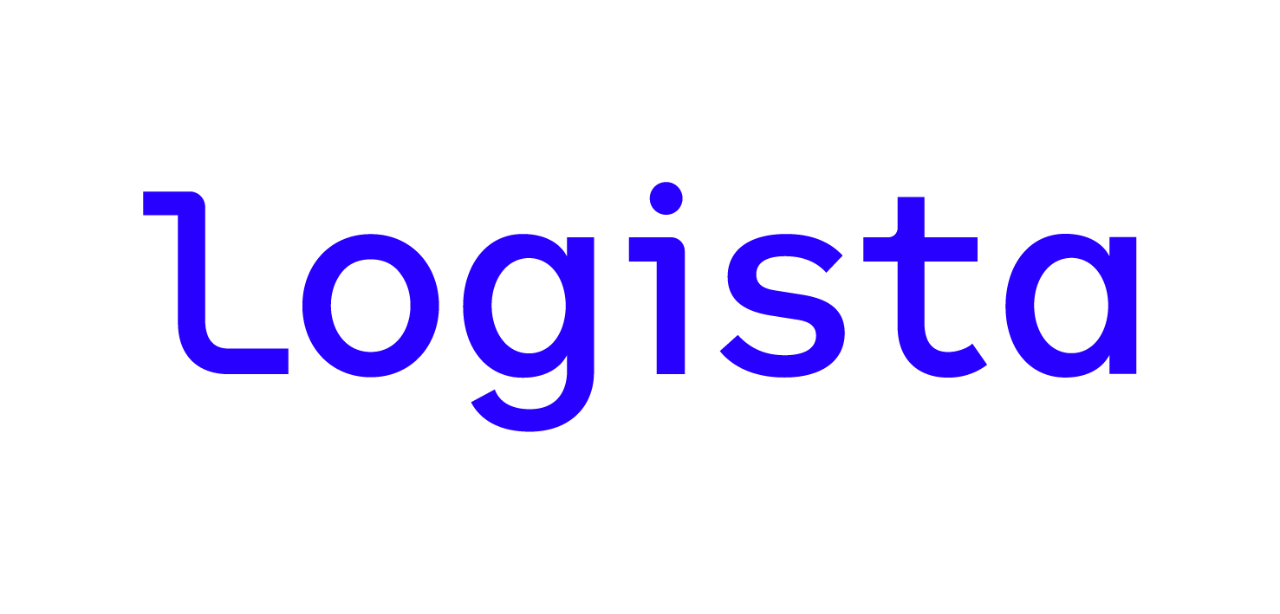 Logista Brand Logo