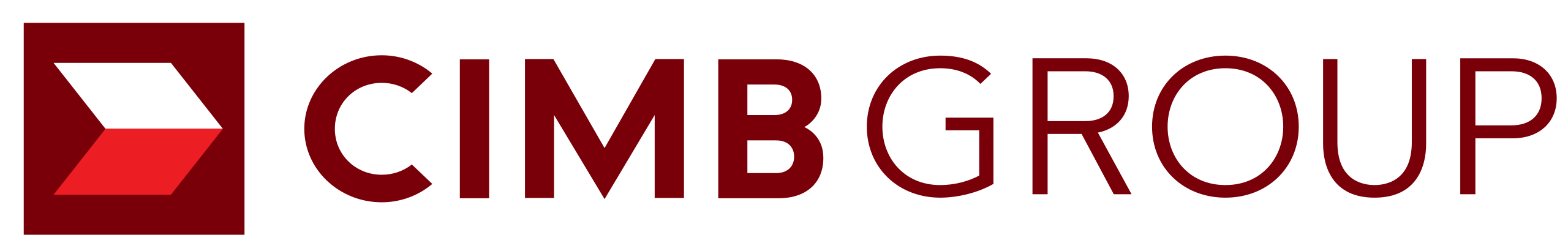 CIMB Brand Logo
