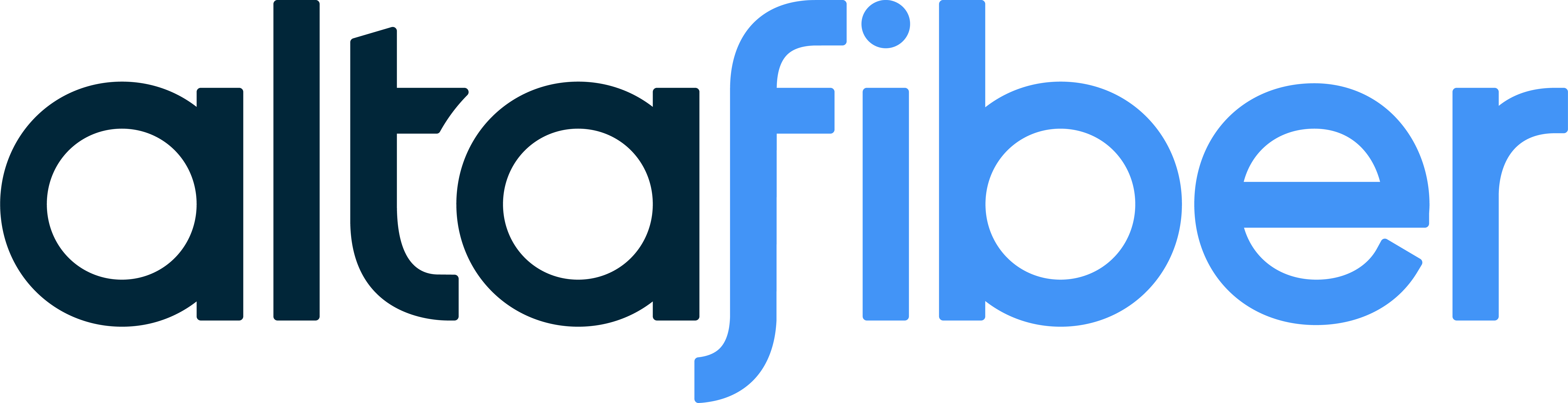 Altafiber Brand Logo