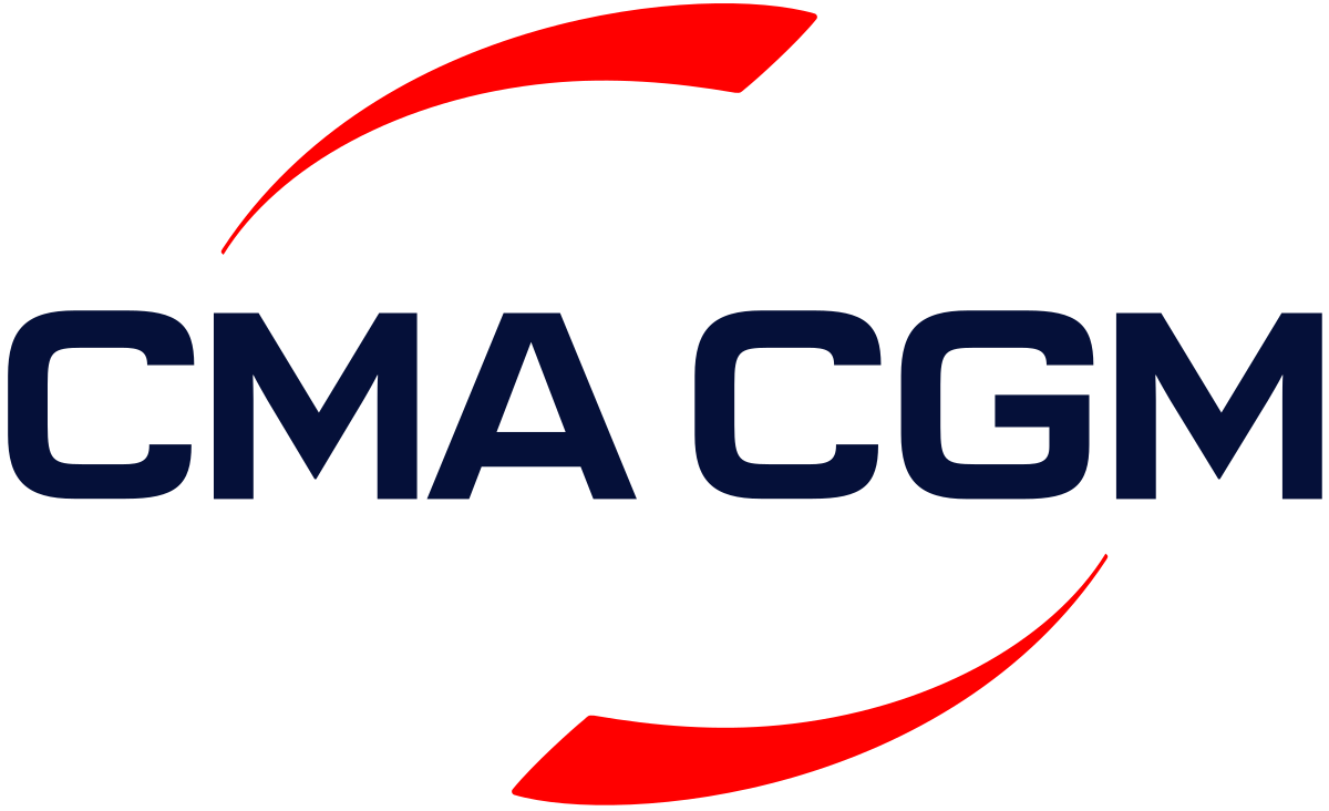CMA CGM Brand Logo