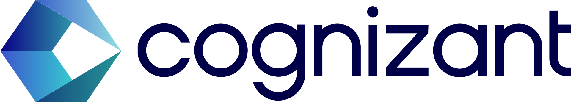Cognizant Brand Logo