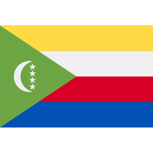 Comoros Brand Logo
