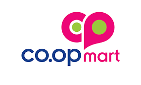 Co.opmart Brand Logo