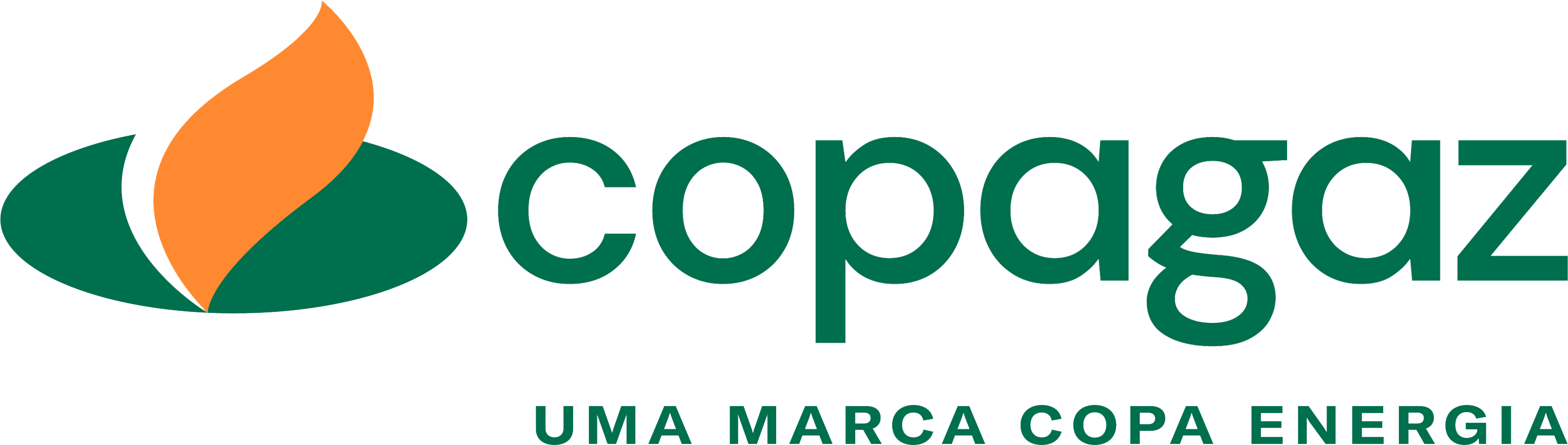 Copagaz Brand Logo