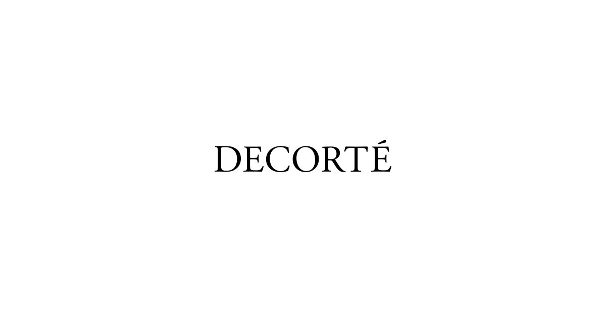 Cosme Decorte Brand Logo