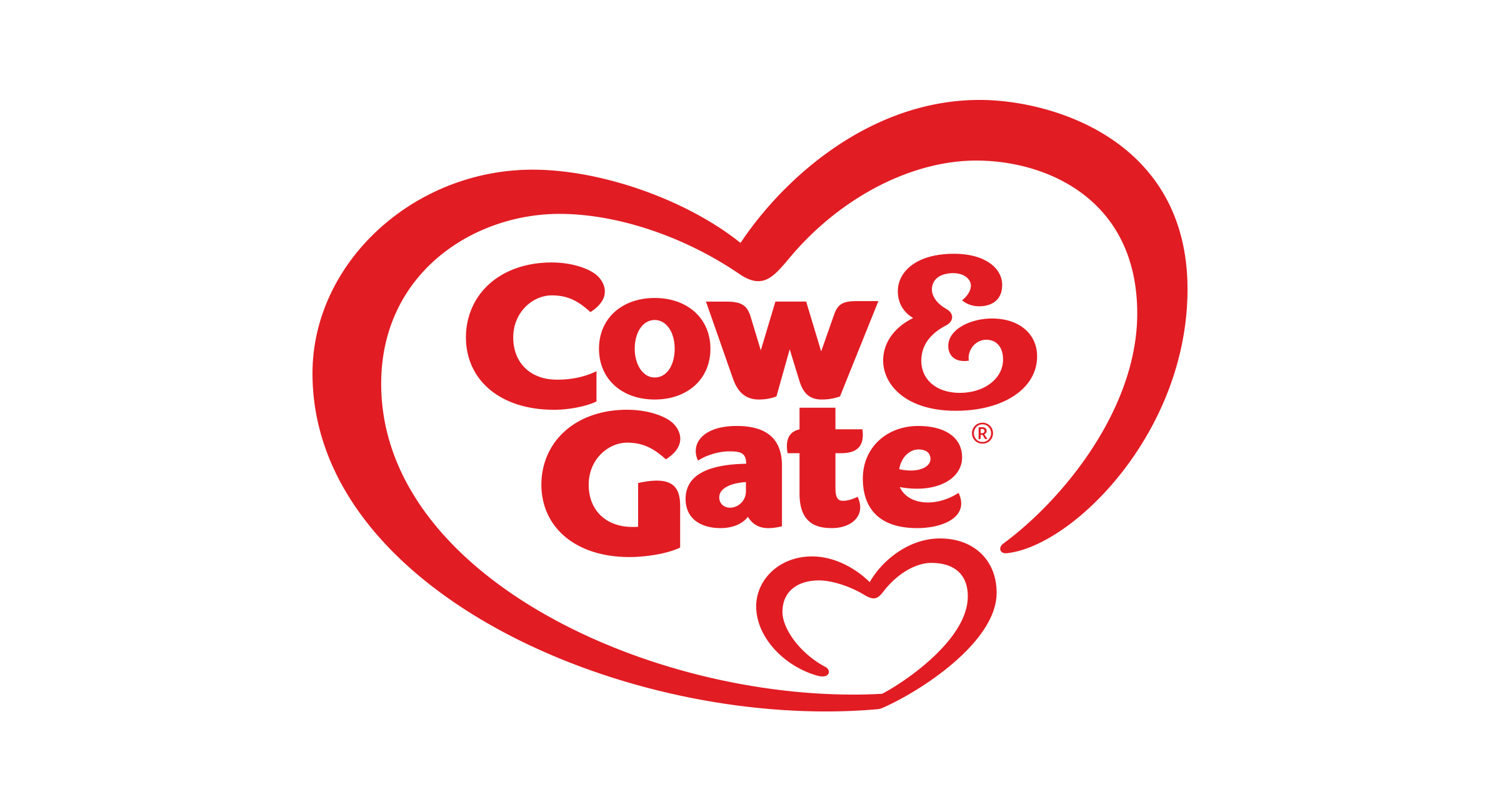Cow & Gate Brand Logo