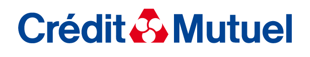 Crédit Mutuel Brand Logo