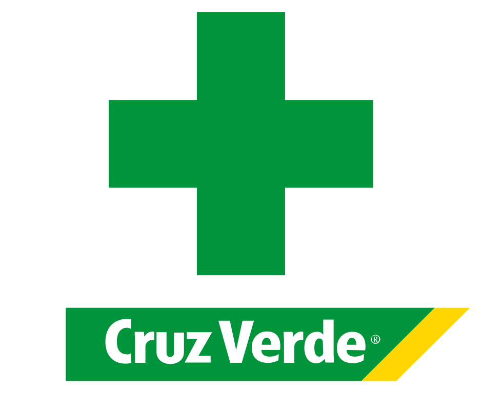 Cruz Verde Brand Logo