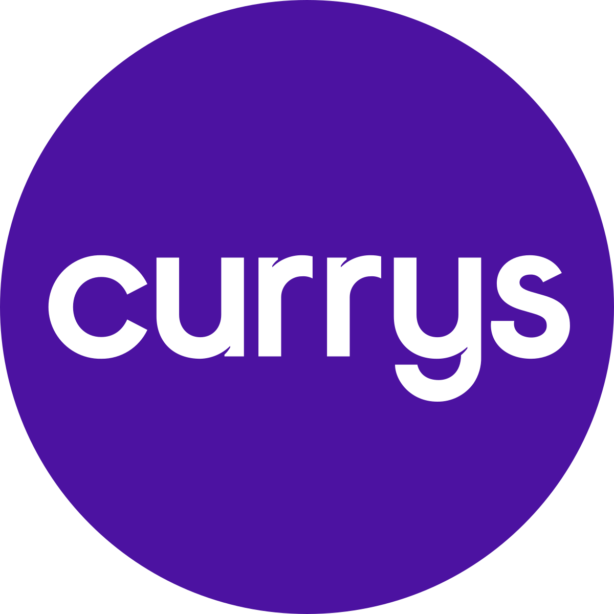 Currys Brand Logo