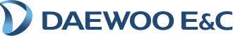 DAEWOO E&C Brand Logo