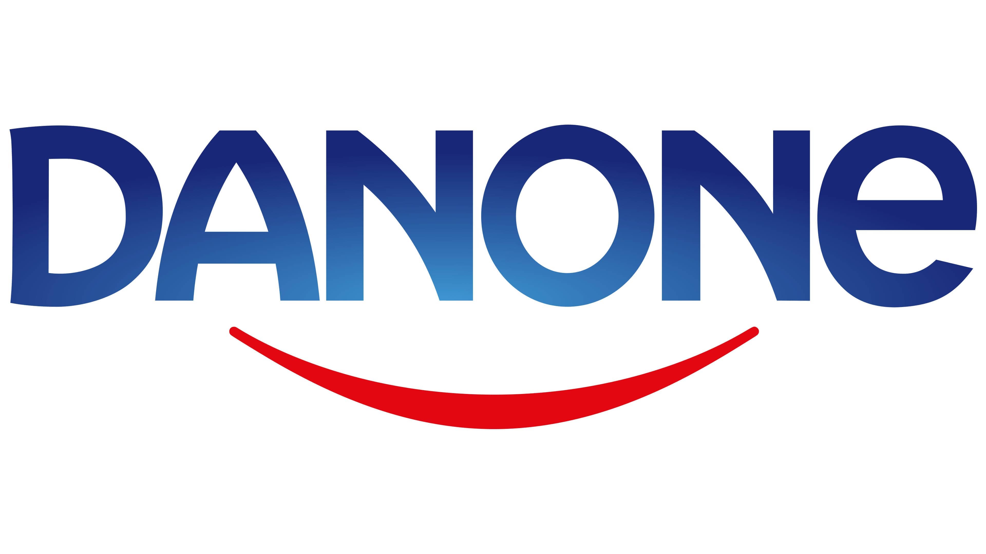 Danone Brand Logo