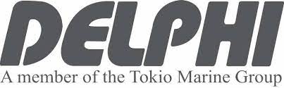 Delphi Brand Logo