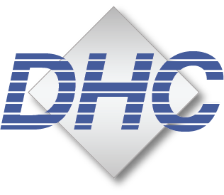 DHC Software Brand Logo