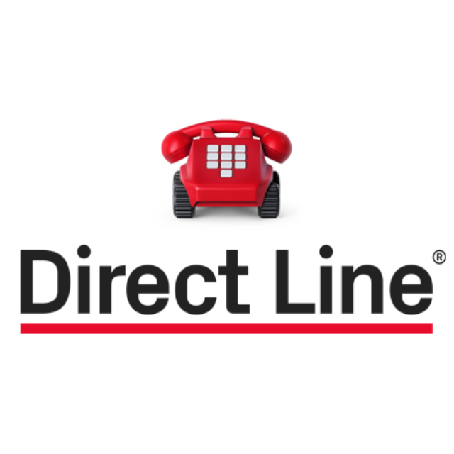 Direct Line Brand Logo