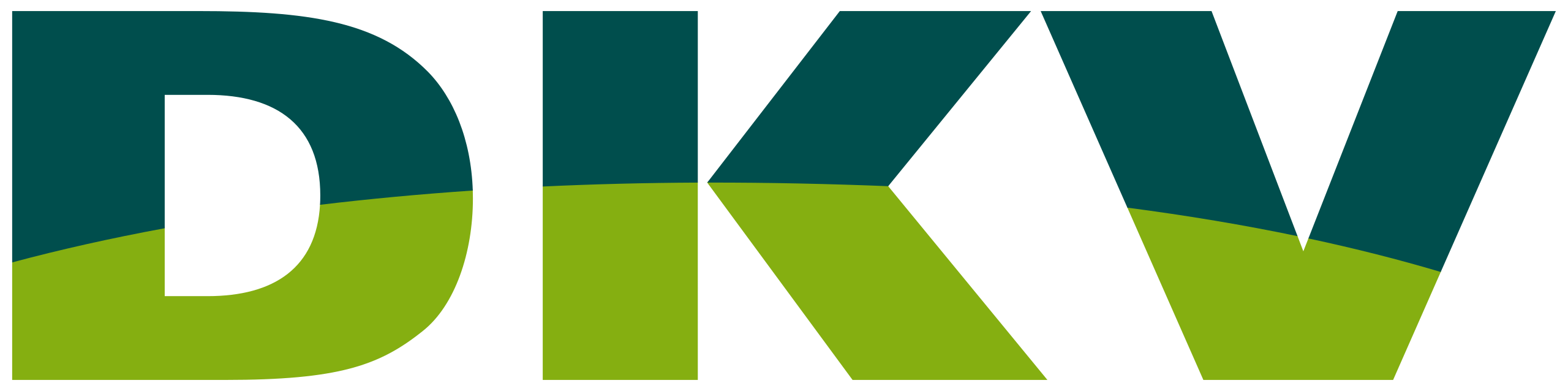 DKV Brand Logo
