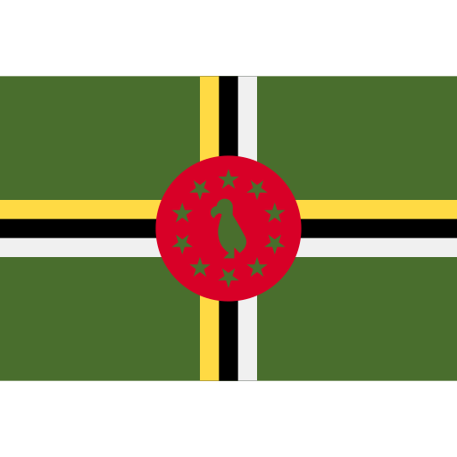 Dominica Brand Logo