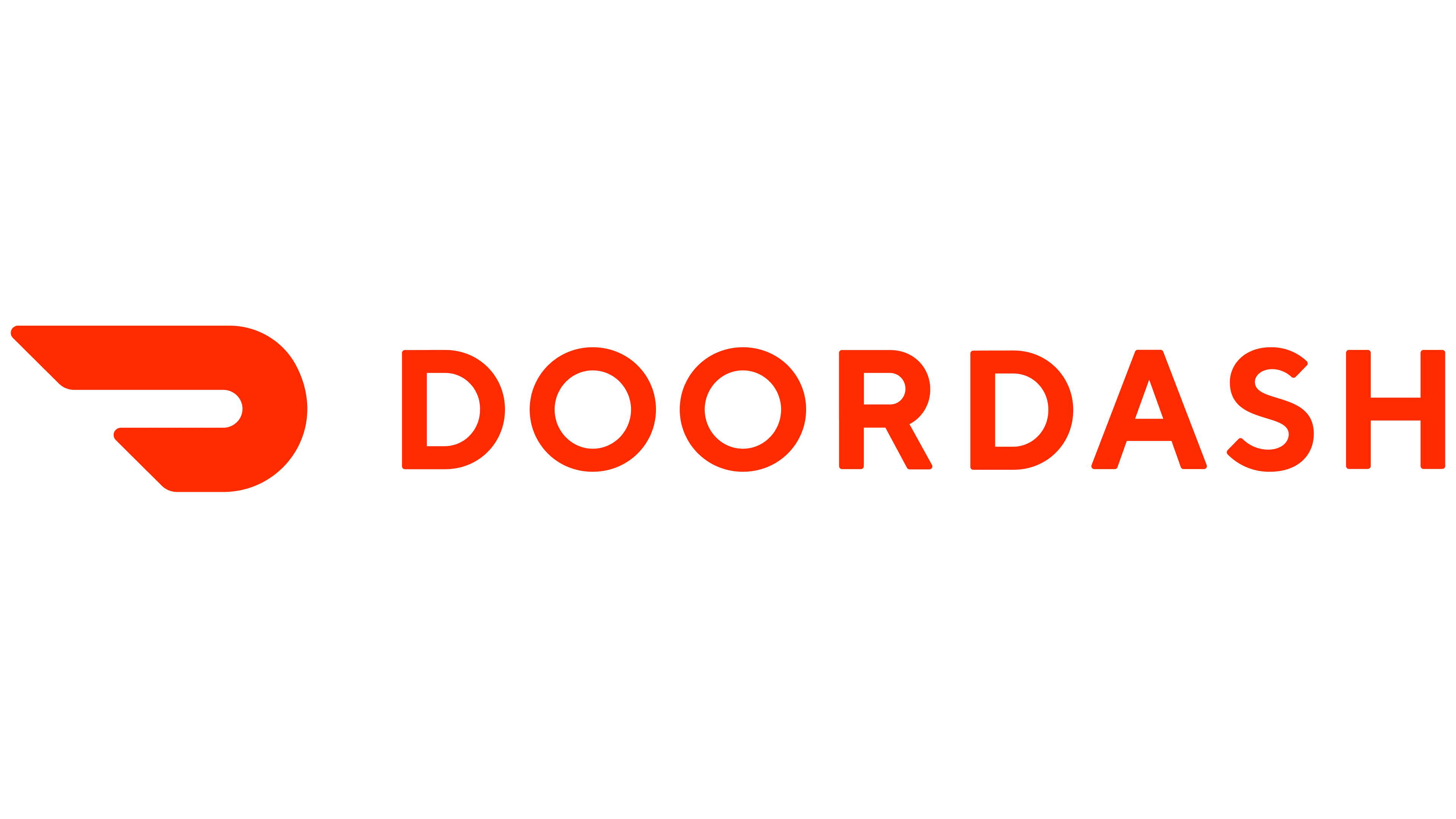 DoorDash Brand Logo