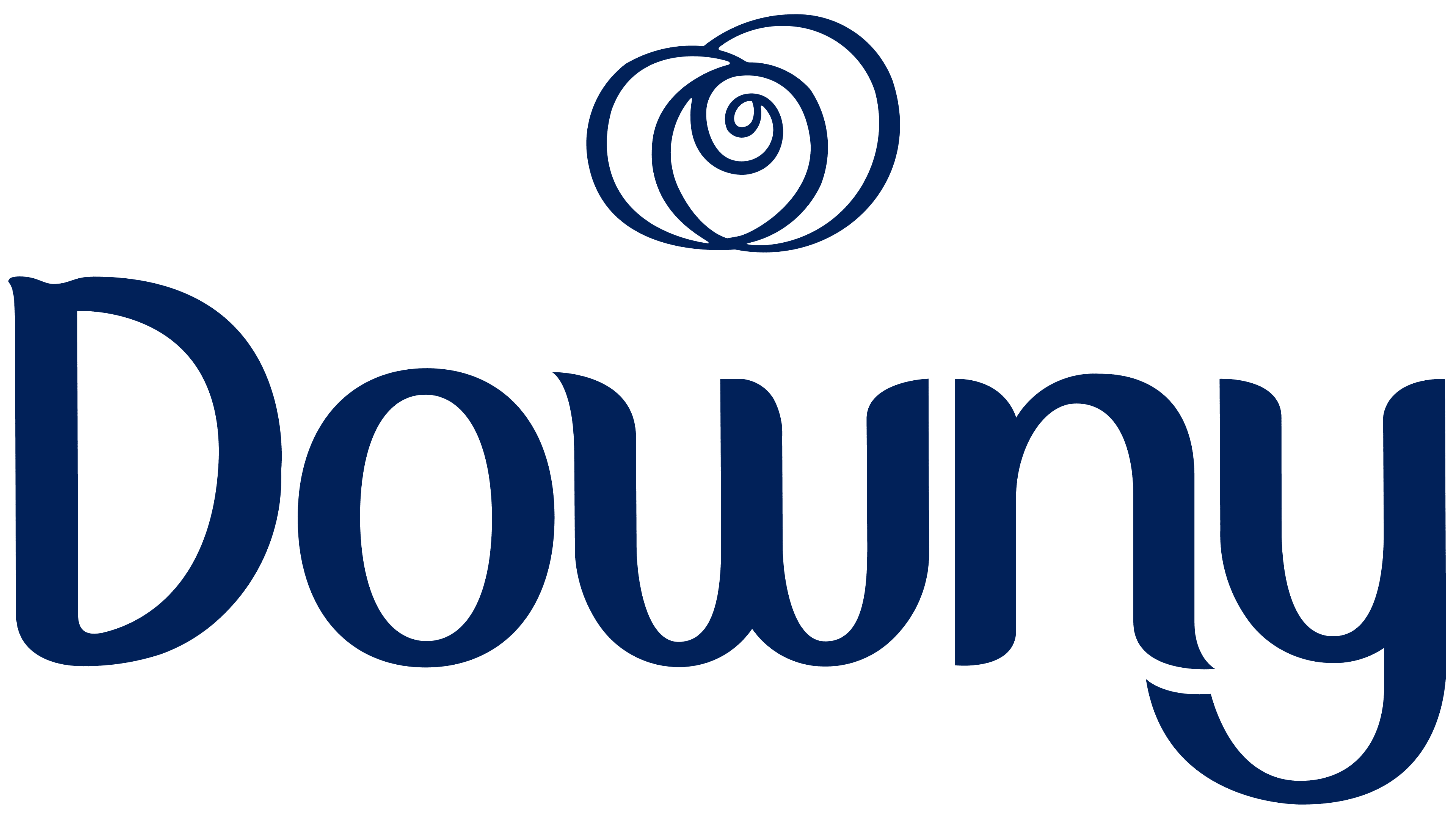 Downy Brand Logo