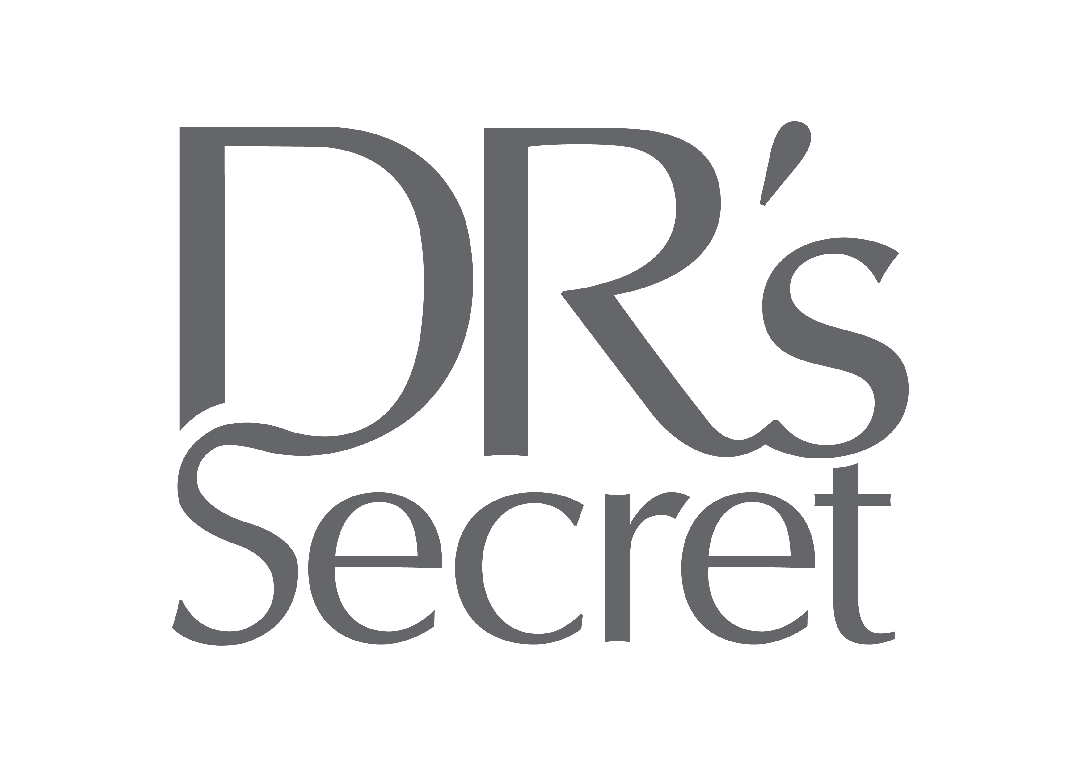 DR's Secret Brand Logo