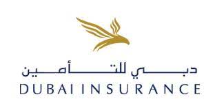 Dubai Insurance Brand Logo