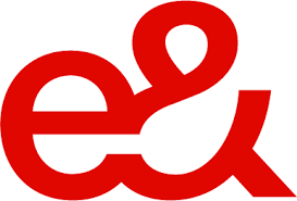 e& Brand Logo