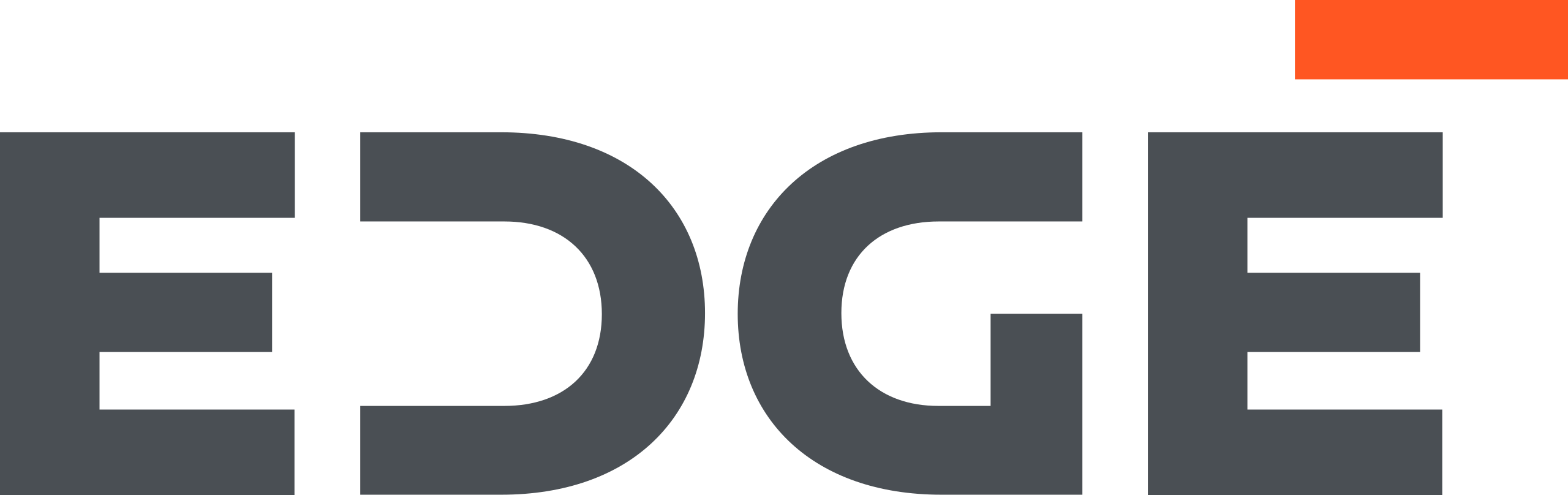 EDGE Group Brand Logo