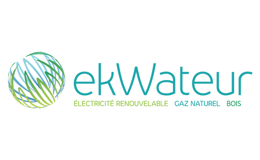 ekWateur Brand Logo