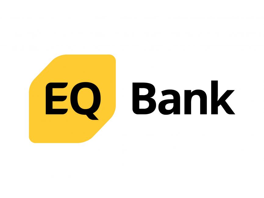 EQ Bank Brand Logo