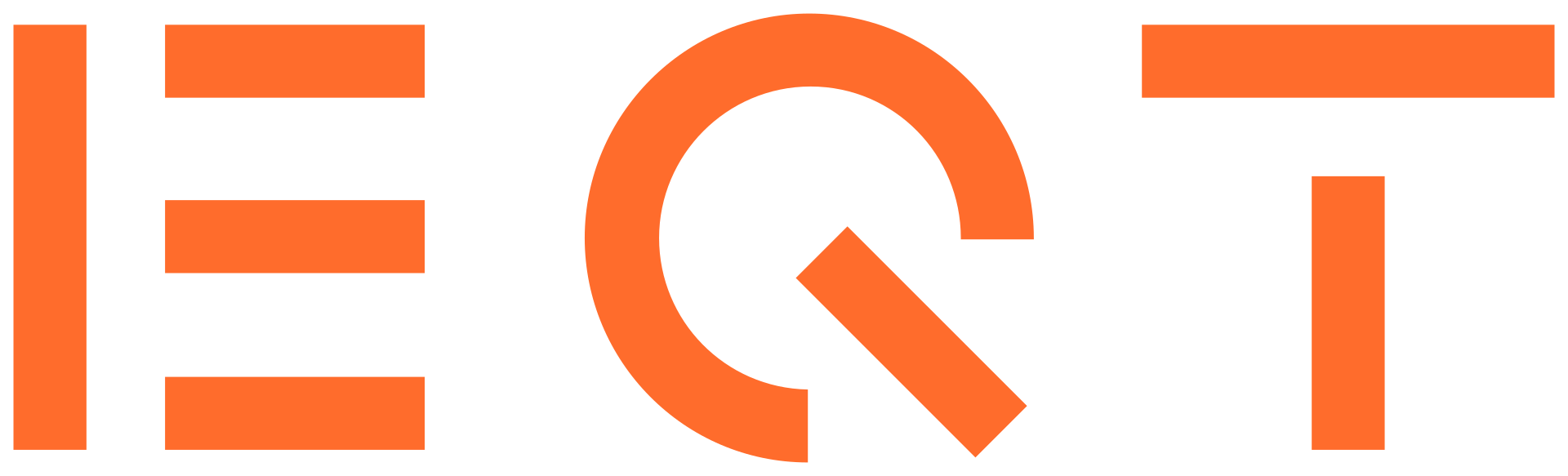EQT Brand Logo