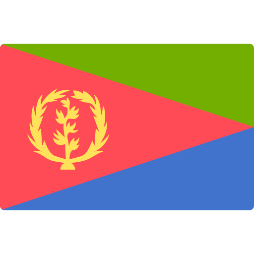 Eritrea Brand Logo