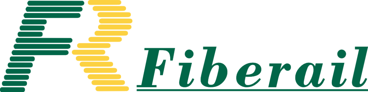 Fiberail Brand Logo