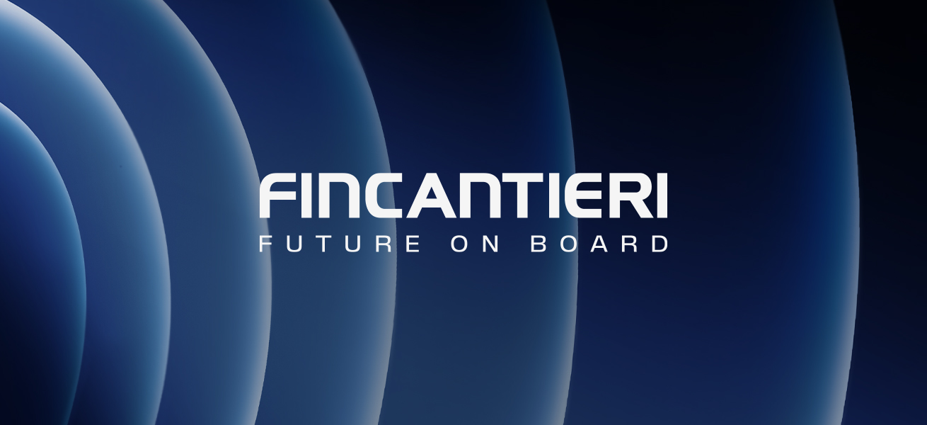 Fincantieri Brand Logo