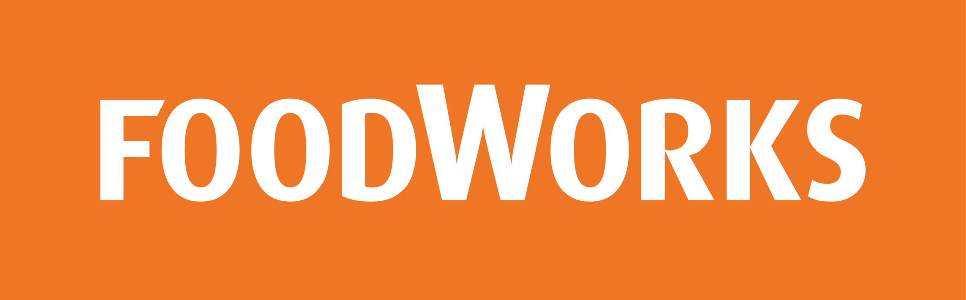 FoodWorks Brand Logo